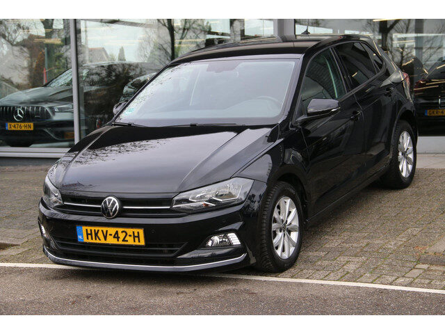 Volkswagen Polo 1.0 TSI AUTOMAAT 2020 NAVI