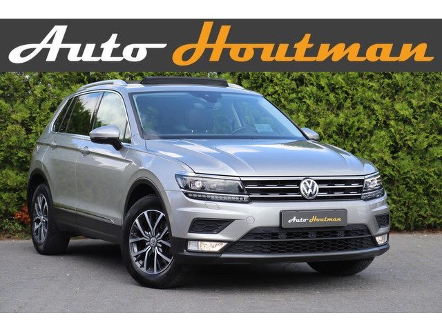 Volkswagen Tiguan 1.4 TSI ACT Highline A. Cruise|Carplay|Panodak|Hud|Ecc|Navi|Stoelverw. |Trhk
