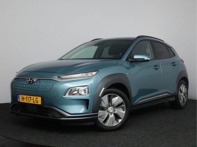 Hyundai Kona EV Fashion 64 kWh