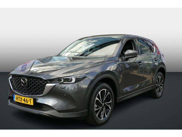 Mazda CX-5 2.0 e-SkyActiv-G M Hybrid 165 Exclusive-Line