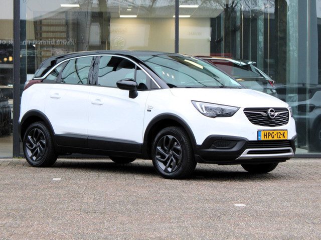 Opel Crossland X 1.2 Turbo 120 Jaar Edition