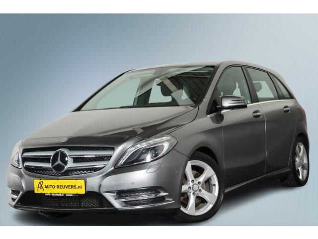 Mercedes-Benz B-Klasse 180 Prestige