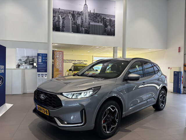 Ford Kuga 2.5 PHEV ST-Line X