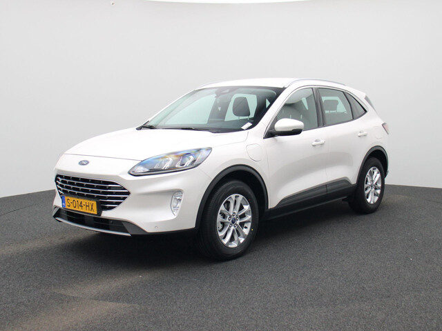 Ford Kuga 2.5 PHEV Titanium