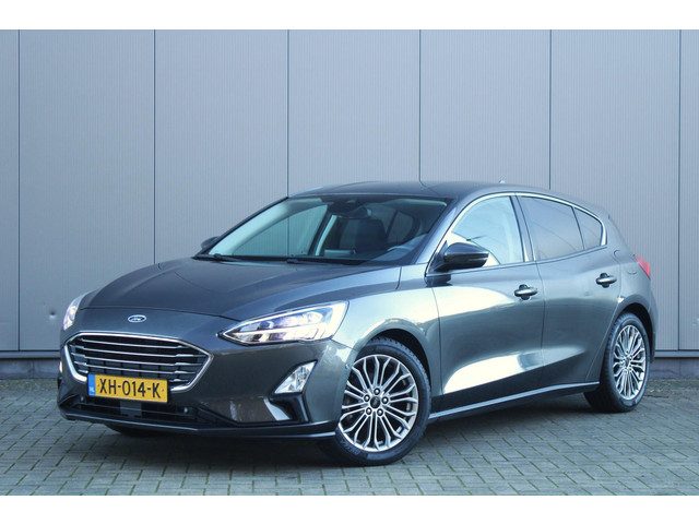Ford Focus 1.0 EcoBoost 125pk Titanium Business