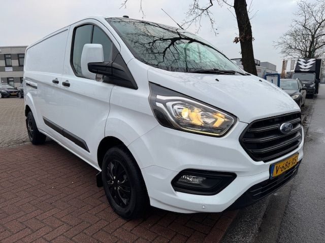 Ford Transit Custom 300 2.0 TDCI 130pk L2 H1 Trend 3Zits Euro6