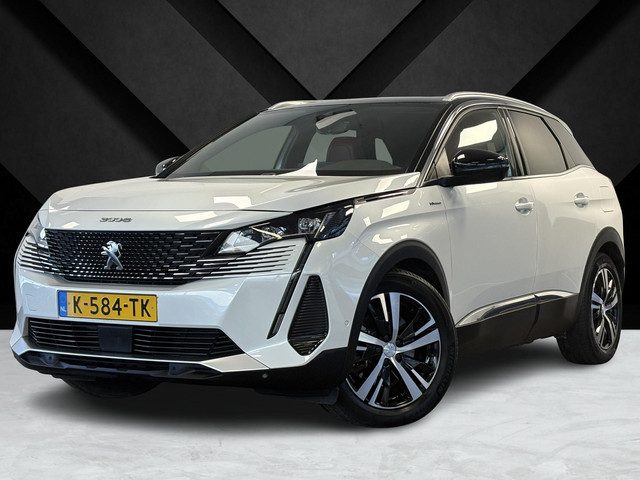 Peugeot 3008 GT 1.6 PHEV HYbrid 225pk e-EAT8
