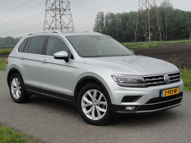 Volkswagen Tiguan 1.5TSI DSG Highline Full LED l NAVIG l VIRTUAL COCKPIT l CAMERA
