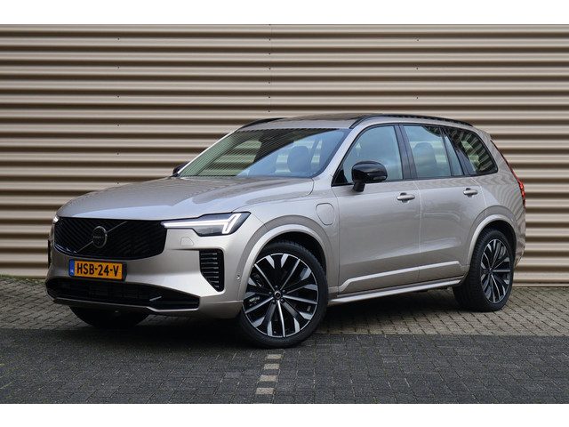 Volvo XC90 T8 Plug-in hybrid AWD Ultra Dark