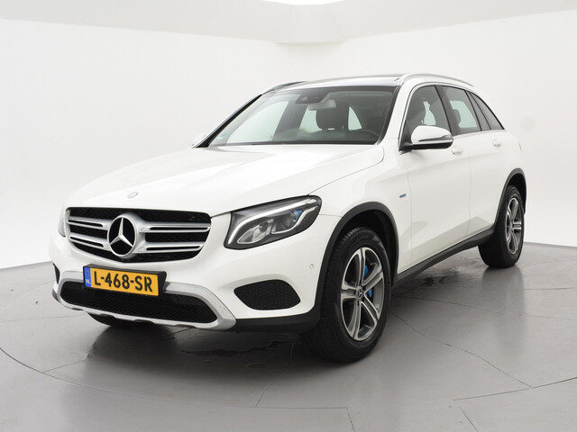 Mercedes-Benz GLC 350e 4MATIC PLUG-IN HYBRID + TREKHAAK
