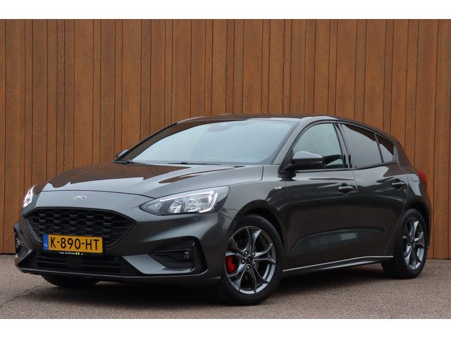 Ford Focus 1.0 EcoBoost Hybrid ST Line X Business org.NL trekhaak digi-dashboard camera