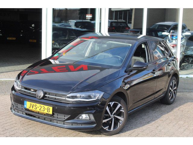 Volkswagen Polo 1.0 TSI Highline//Led//Navi//Ecc//Stoelverwarming!!