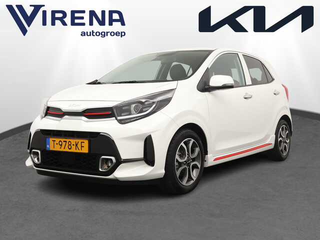 Kia Picanto 1.0 DPi GT-Line