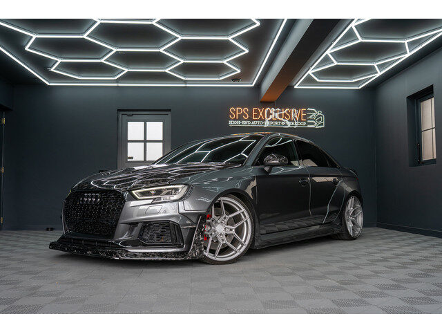 Audi RS3 A3 Limousine 2.5 TFSI quattro