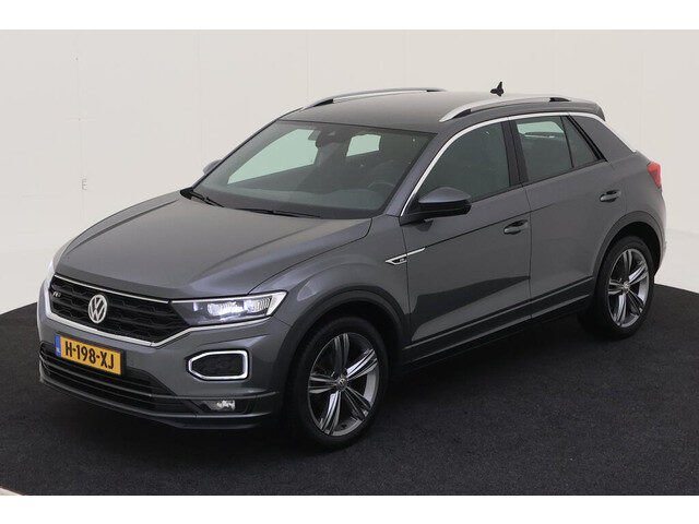 Volkswagen T-Roc 1.5 TSI 150pk DSG Sport R-line