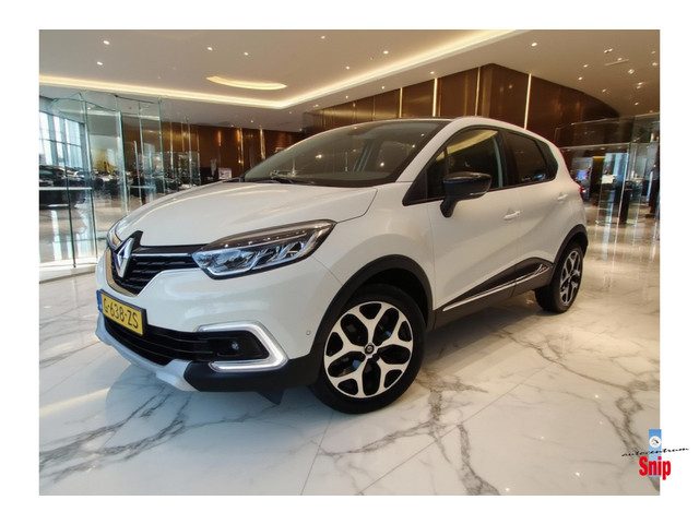 Renault Captur 0.9 TCe Intens