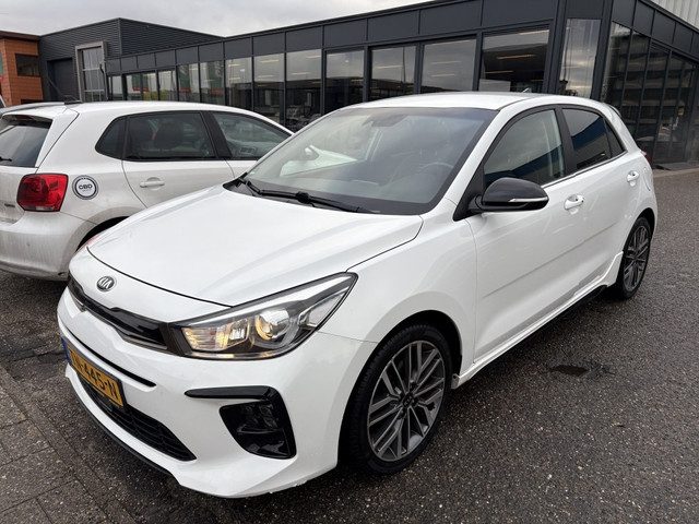Kia Rio 1.0 TGDI GT-Line