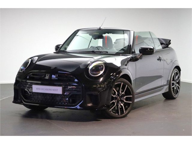 MINI Cooper Cabrio C John Cooper Works Automaat