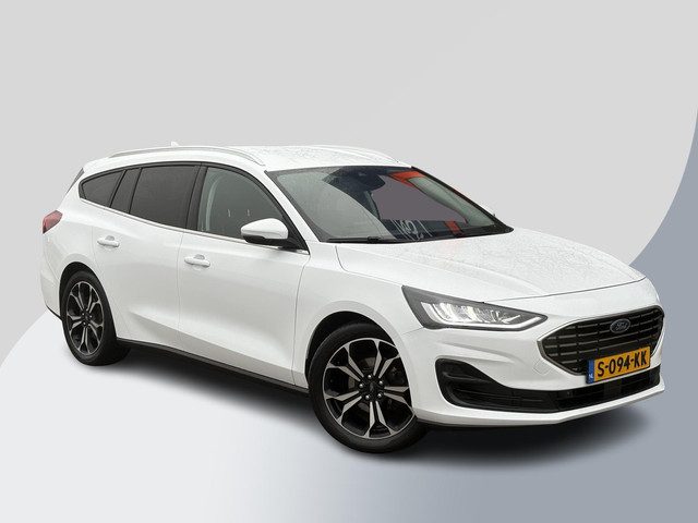 Ford Focus Wagon 1.0 EcoBoost Hybrid Titanium