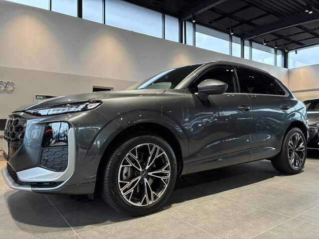 Audi Q3 1.5 200kW e-hybrid S edition