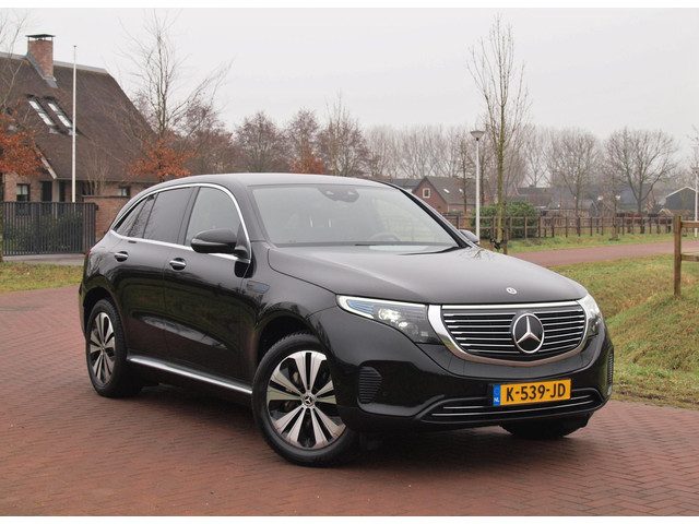Mercedes-Benz EQC 400 4MATIC Business Solution 80 kWh