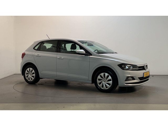 Volkswagen Polo 1.0 TSI Comfortline Business Climate Control Parkeersensoren Navigatie