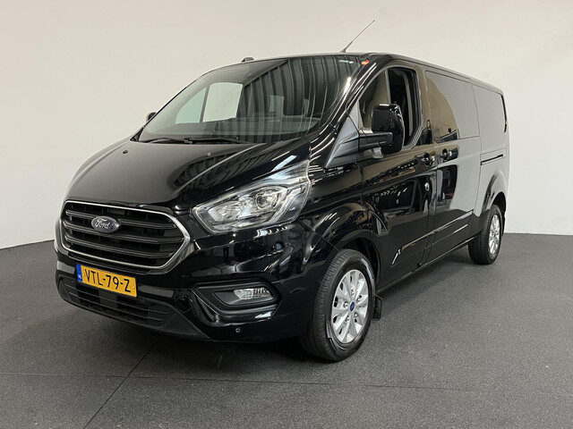 Ford Transit Custom 300 2.0 TDCI L2H1 Limited Dubbele cabine