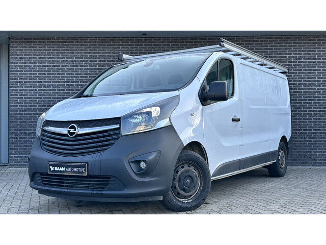 Opel Vivaro 1.6 CDTI L2H1 Sport EcoFlex