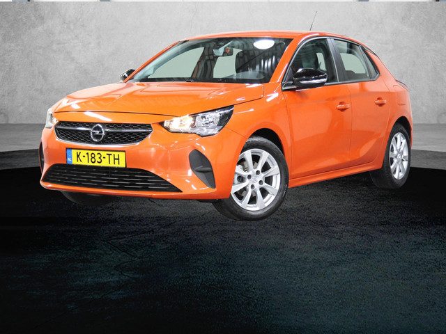 Opel Corsa 1.2 75PK Edition