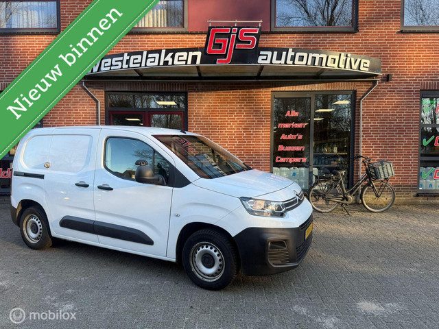 Citroën Berlingo 1.6 BlueHDI Club