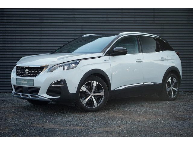 Peugeot 3008 1.6 HYbrid4 300 Première Pack Avantage