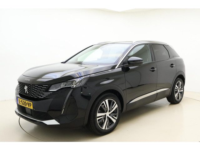 Peugeot 3008 1.2T 130pk Automaat Blue Lease Premium