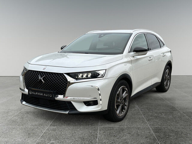 DS DS 7 Crossback E-TEnse 4x4 drive Rivoli 300 PK Camera | Dab | Navi