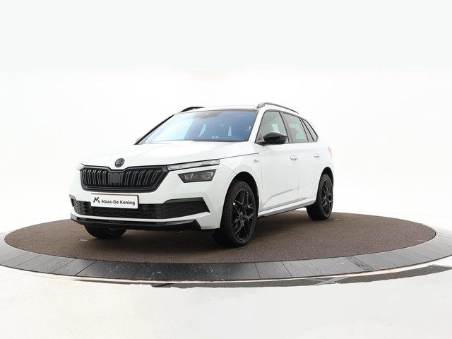 Škoda Kamiq 1.0 TSI 110pk DSG Monte Carlo