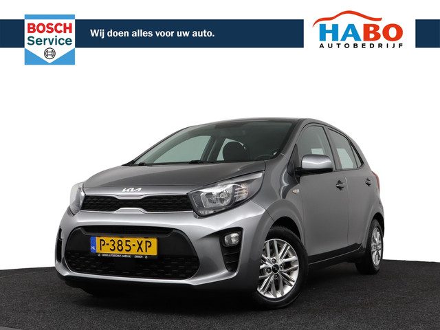Kia Picanto 1.0 DPI DYNAMICLINE 4Z AUTOMAAT AC/CRUISE/APPLE.CARPLAY/CAMERA/LMV/25.000KM!!