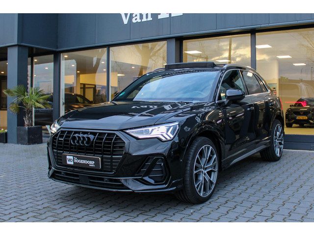 Audi Q3 45 TFSI quattro S Line PANO B&O NAVI SFEER CAMERA