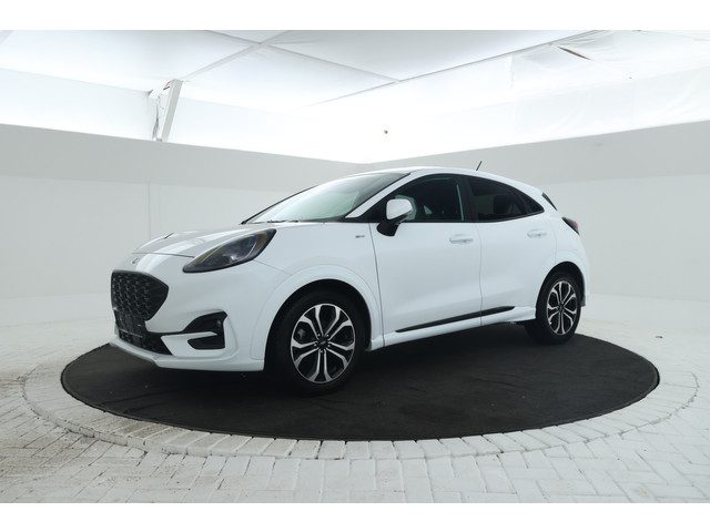 Ford Puma 1.0 EcoBoost Hybrid ST-Line X