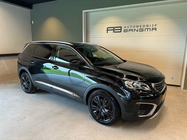 Peugeot 5008 1.6 e-THP AUTOMAAT ALLURE 7-PERSOONS/CLIMA AIRCO/NAVIGATIE/ISOFIX/CRUISECONTROL/APPLE C