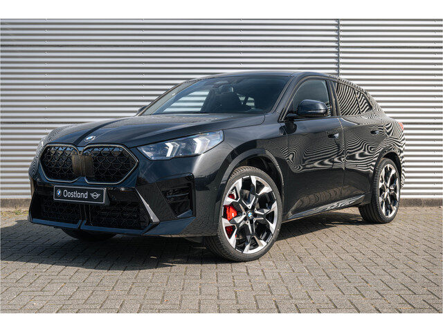 BMW X2 sDrive20i High Executive M Sport Automaat