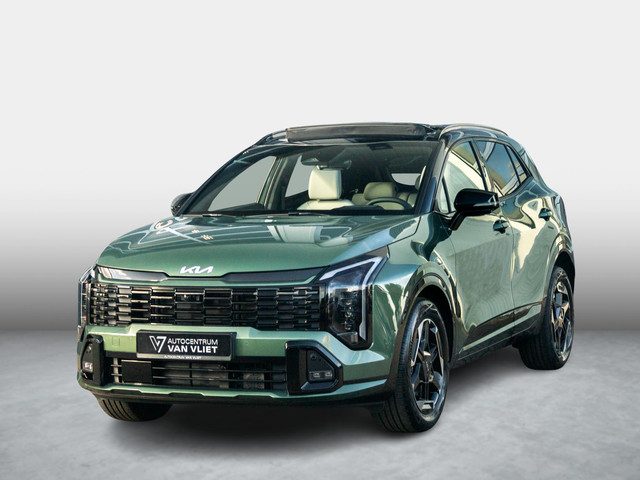 Kia Sportage 1.6 T-GDi Hybrid GT-PlusLine