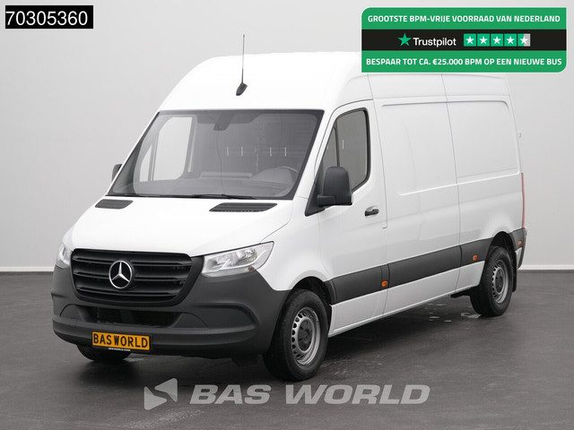 Mercedes-Benz Sprinter 315 CDI Automaat L2H2 150PK Airco Camera MBUX CarPlay Euro6 L2 Airco