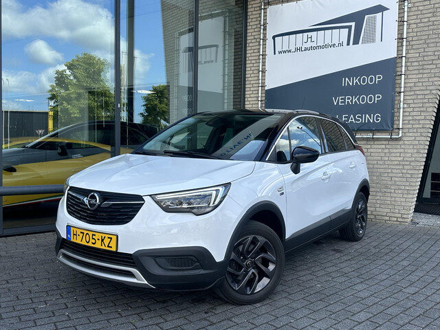 Opel Crossland X 1.2 Turbo Edition 2020*A/C*HAAK*CRUISE*CARPLAY*