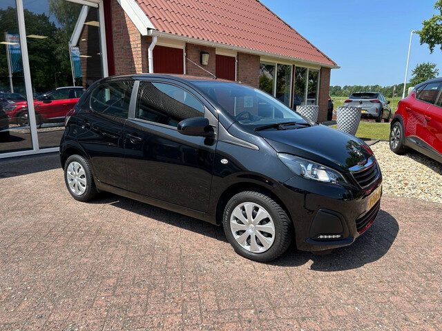 Peugeot 108 1.0 E-VTI ACTIVE 5-DRS AIRCO/CV/RADIO/ENZ.