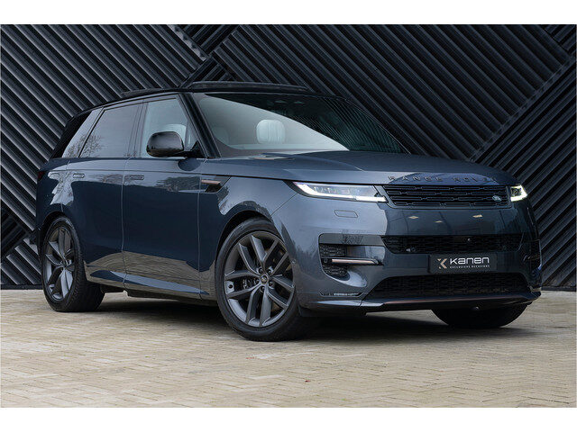 Land Rover Range Rover Sport P550e Autobiography