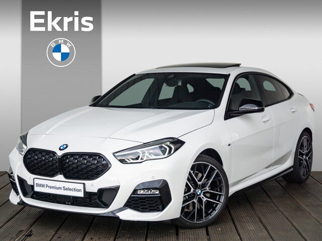 BMW 2 Serie Gran Coupé