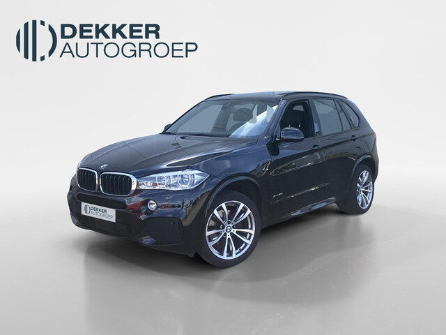BMW X5 xDrive35i High Executive 7 persoons Automaat AWD