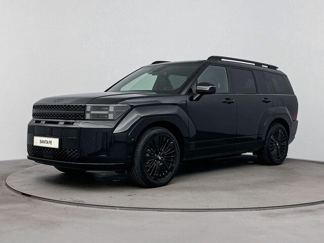 Hyundai Santa Fe 1.6 T-GDI PHEV Black Line 4WD 7p.