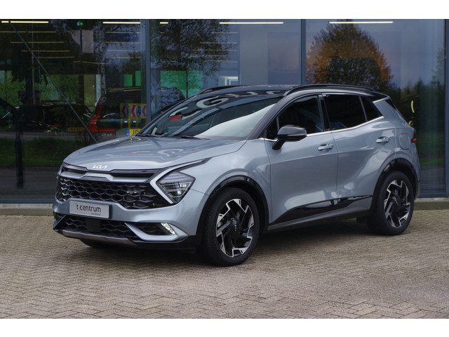 Kia Sportage 1.6 T-GDi MHEV 4WD GT-Line Edition, 4X4, *1.650 KG Trekgewicht*, 360 Camera, 4 x Stoelv