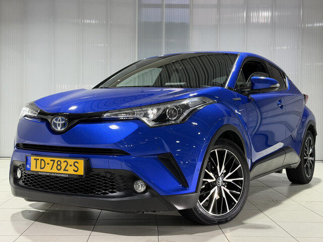 Toyota C-HR 1.8 Hybrid Style
