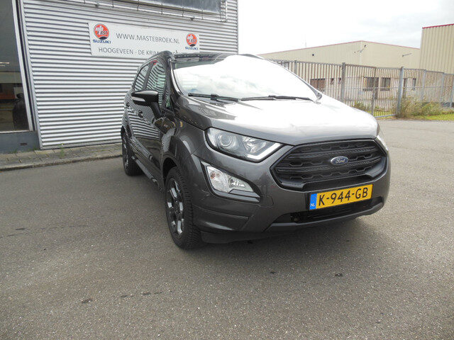 Ford EcoSport 1.0 EcoBoost ST-Line